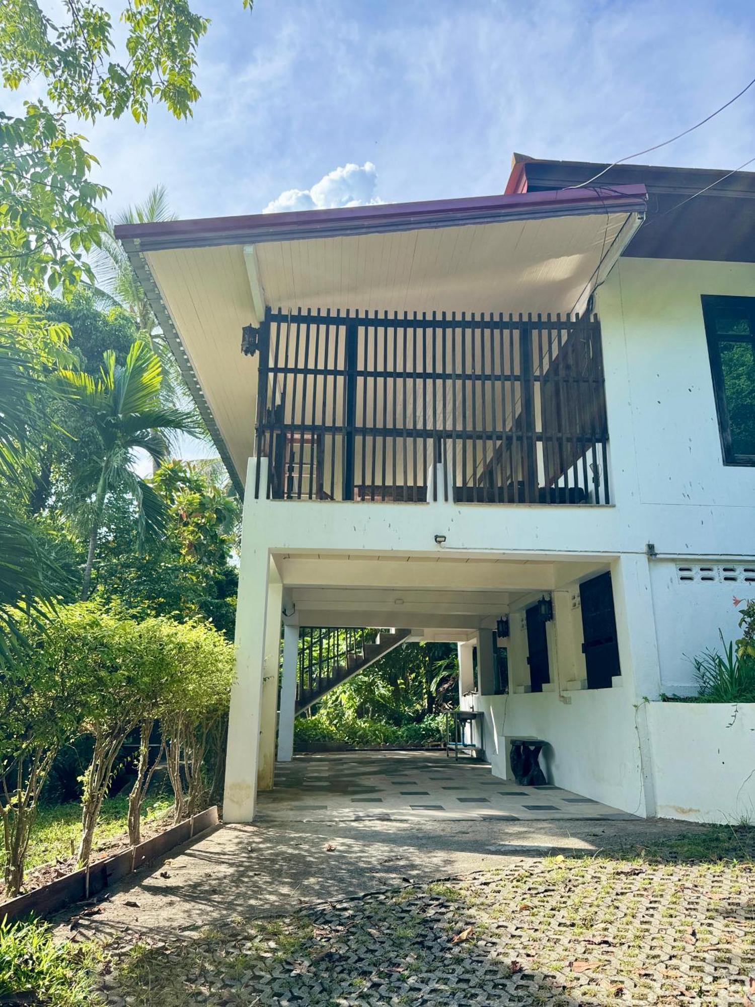 The Green Palm Ко Панган Екстериор снимка