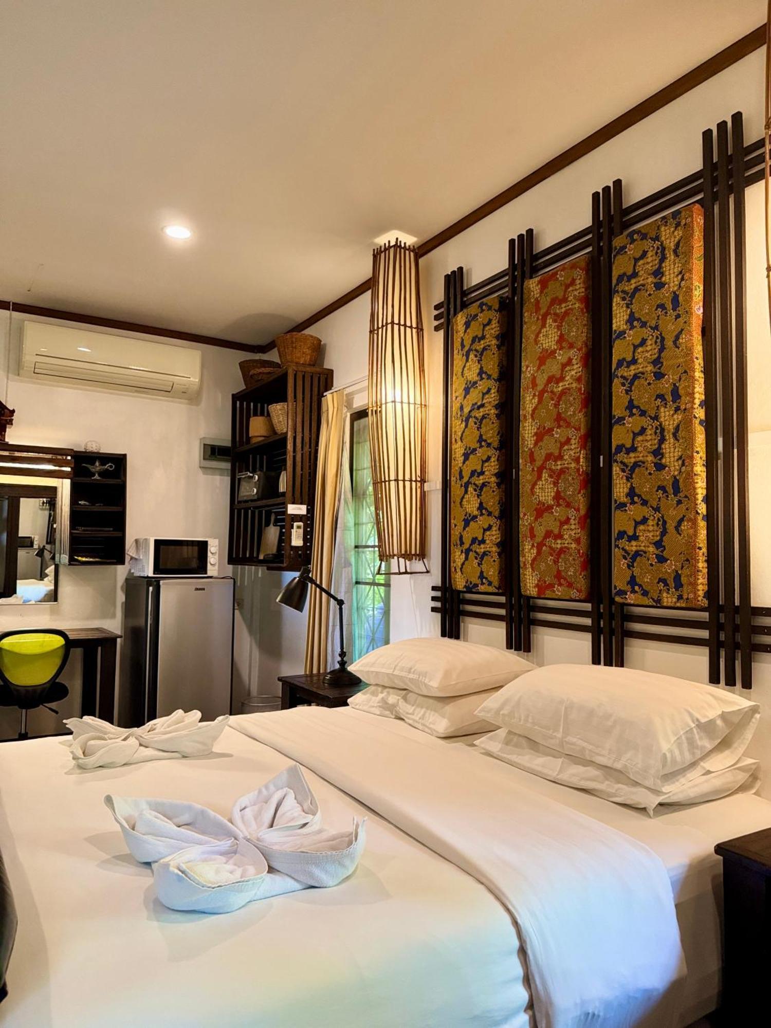 The Green Palm Ко Панган Екстериор снимка