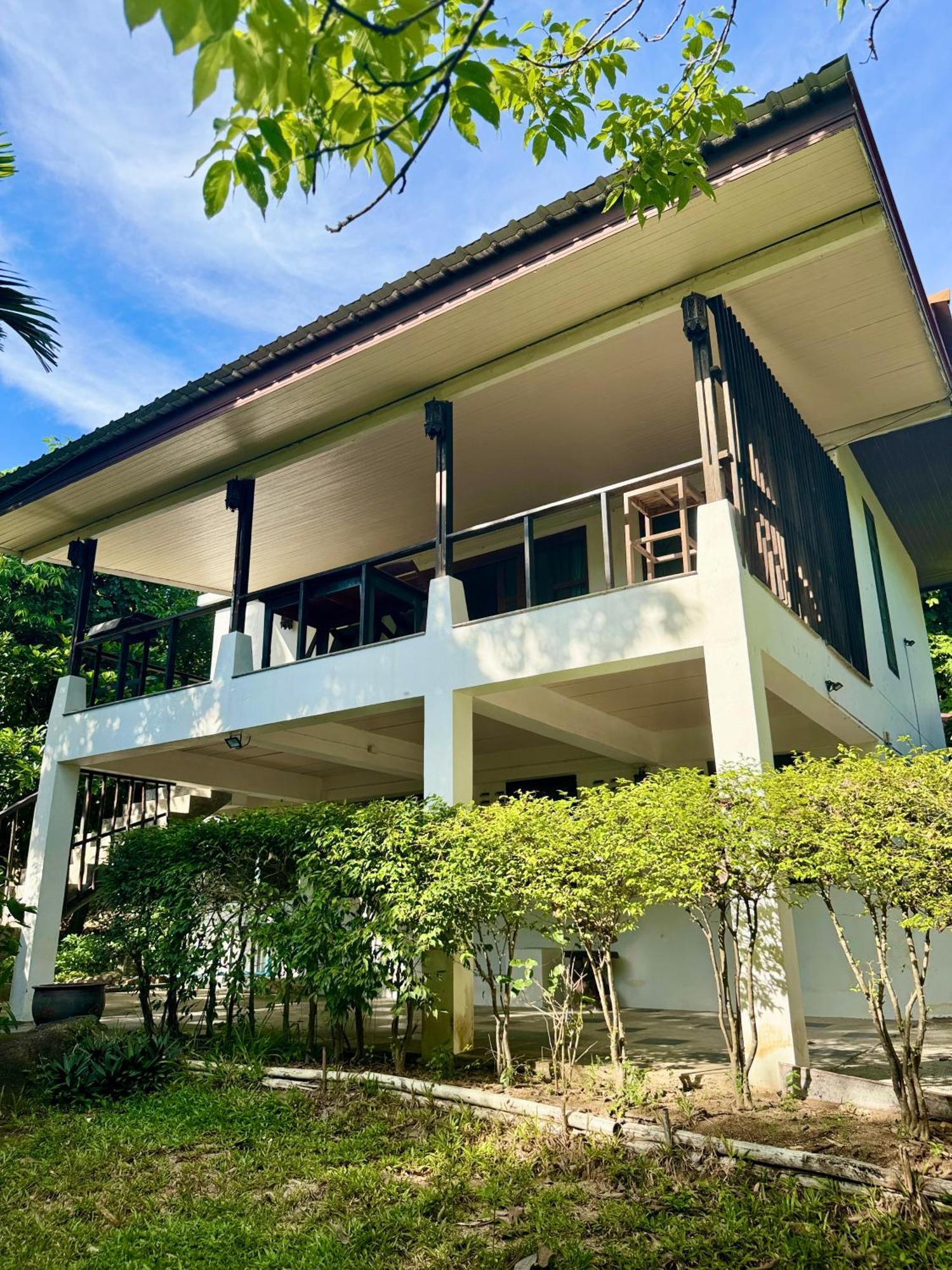 The Green Palm Ко Панган Екстериор снимка